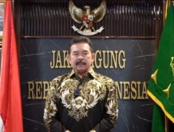 Mantan Wakil Jaksa Agung Wafat, Jaksa Agung Burhanuddin Sampaikan Ucapan Duka