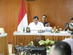 Luhut Ungkap 15 Isu Pengembangan DPSP Borobudur