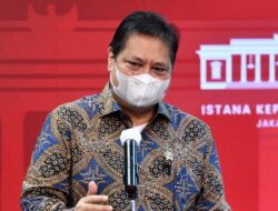 Airlangga: Optimis Pertumbuhan Ekonomi Indonesia di Atas 5%
