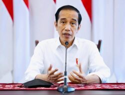Jokowi: Vaksinasi Booster Gratis