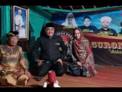 Wakil Ketua MPR RI Dr Jazilul Fawaid Dikukuhkan menjadi Dewan Pembina Paguron Jalak Banten Nusantara