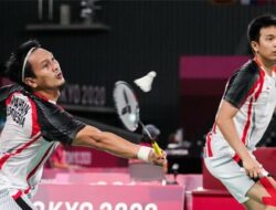 Kalahkan Pasangan Jepang, The Daddies Melaju ke Semifinal