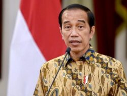 Kunci Pertumbuhan Ekonomi 2022, Jokowi: Kendalikan Pandemi Covid-19
