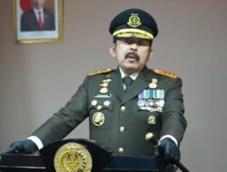 Jaksa Agung ST Burhanuddin: Restorative Justice dan Sisi Humanis Penegakan Hukum