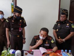 Pengembangan Food Estate di Pulang Pisau, Jaksa Agung: Antisipasi Celah Tipikor dan Gugatan Perdata