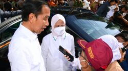 Jokowi-Wartawan Cilik