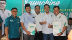 PKB Kabupaten Tangerang Resmi Jadi Caleg 2024