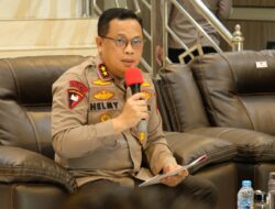 Kapolda Gorontalo Kumpulkan Penyelenggara Pemilu dan Pimpinan Parpol, Ini Hasilnya