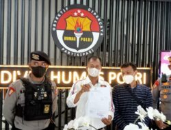 AMSUB desak Polisi dan Petinggi Golkar Sikat Mafia Judi Online