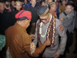 Hari Kesaktian Pancasila: Kapolda Lampung Hadiri Gebyar Seni Lintas Budaya