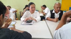 Tidak Ditahan dan Tak Ada DPO, Para Terdakwa Bersama Biksuni Eva Diduga Ada ‘Main’ Dimulai Dengan Oknum Polisi