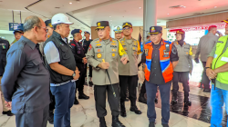 Puncak Arus Mudik di Bakauheni Diprediksi 6-7 April, Kapolda Lampung Terapkan Delay System